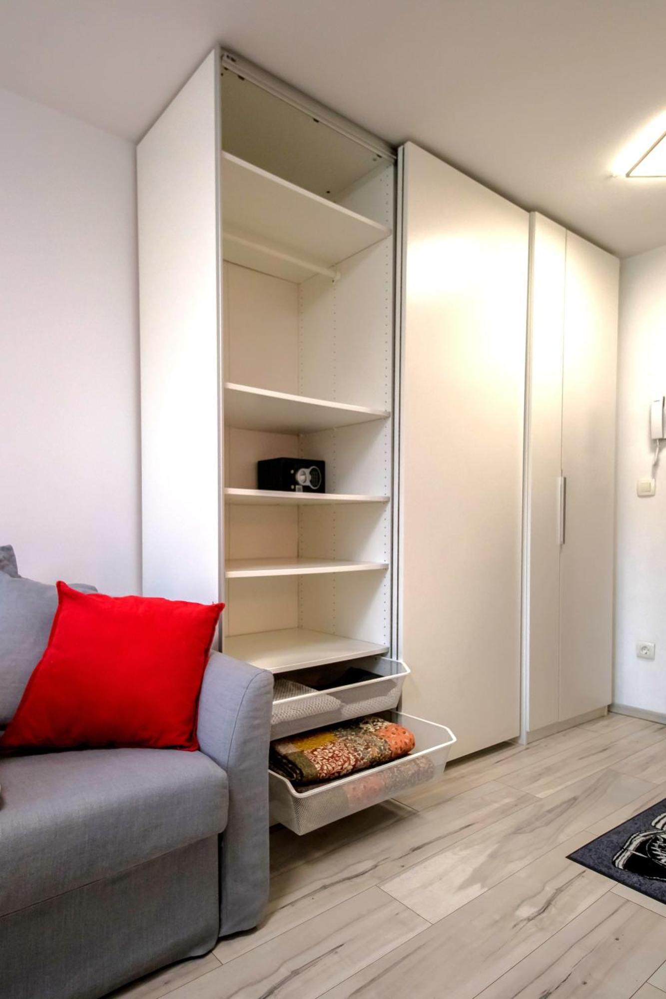 Apartment Studio My Residence In The City Center Lublana Zewnętrze zdjęcie